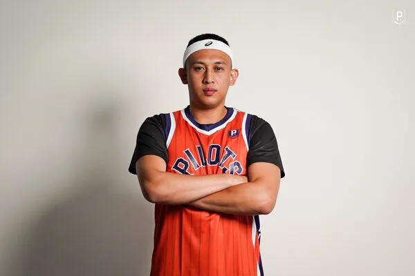 ▲陳將双正式加入領航猿。(圖/領航猿提供)