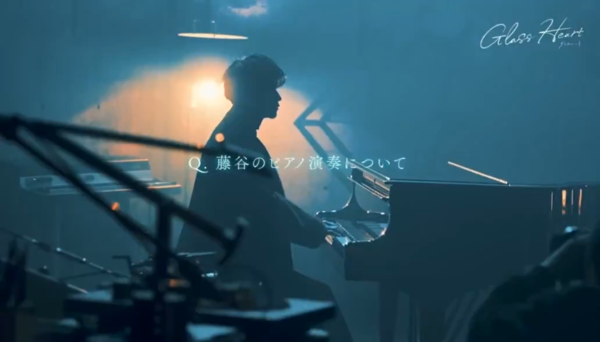 ▲▼佐藤健主演兼製作《玻璃之心》,其收入引發日媒關注。(圖/翻攝自X)