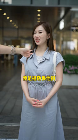 ▲▼樂瞳從演員轉型當網紅事業有成,近日街訪突然哭了。(圖/翻攝自IG、小紅書)