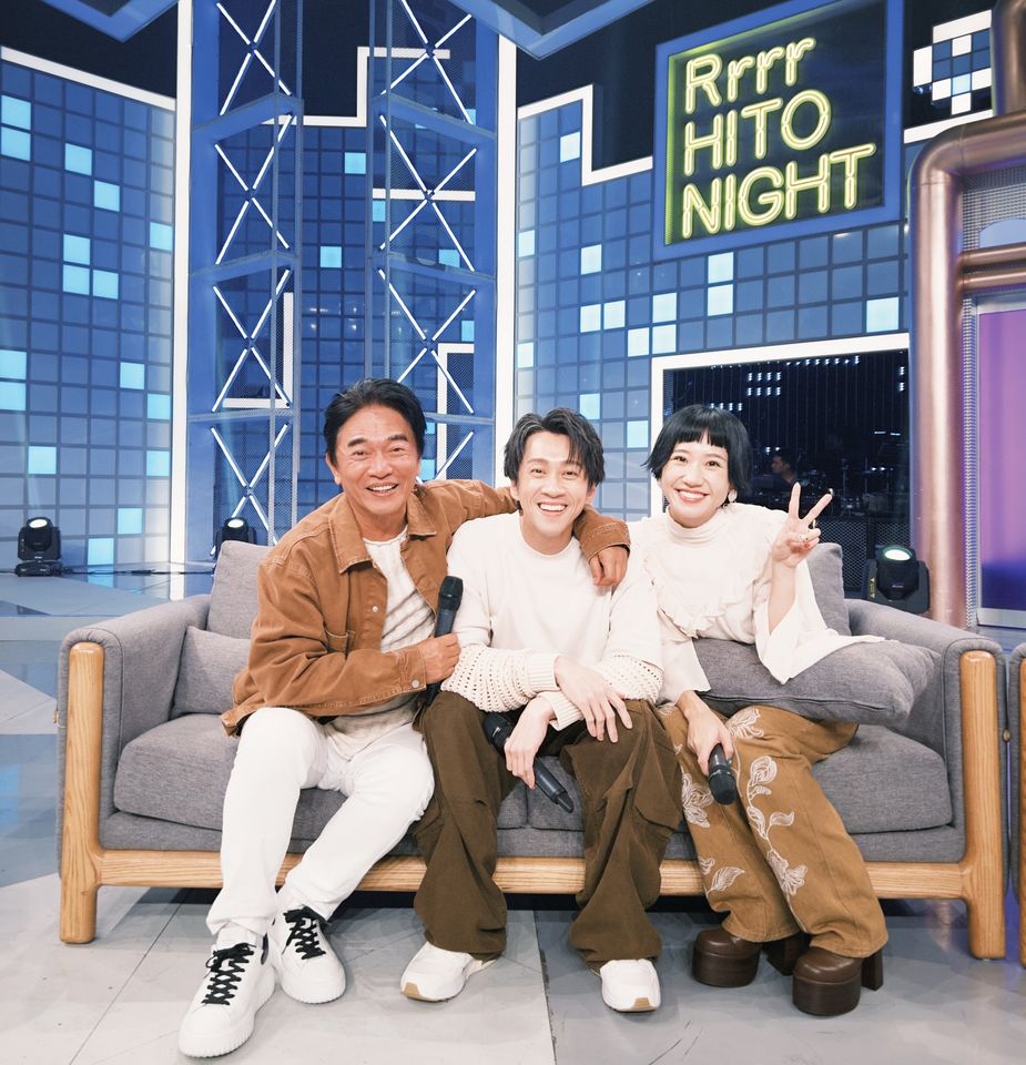 ▲▼吳宗憲。(圖/翻攝自Facebook/綜藝大熱門)