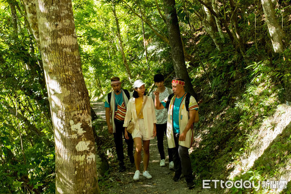 ▲▼邀請各地遊客及車友深入花東縱谷,體驗獨特板塊交界、八通關越嶺古道的魅力。(圖/縱管處提供,下同)