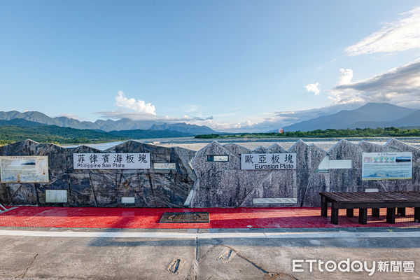 ▲▼邀請各地遊客及車友深入花東縱谷,體驗獨特板塊交界、八通關越嶺古道的魅力。(圖/縱管處提供,下同)