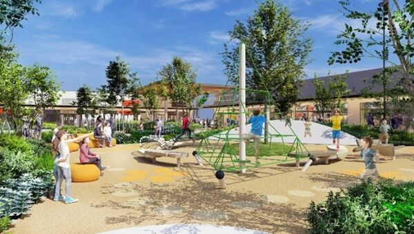 ▲▼三井OUTLET PARK 岡崎。(圖/三井不動産株式会社提供)