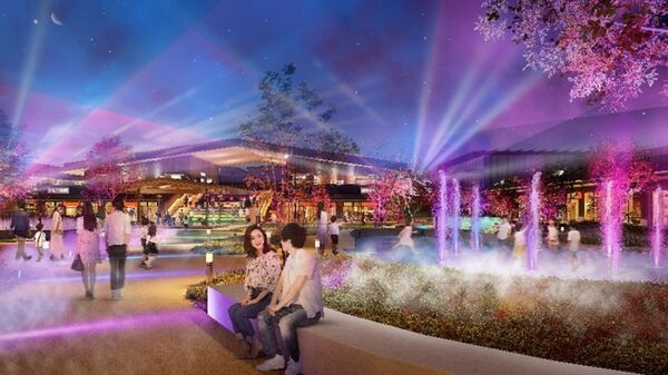 ▲▼三井OUTLET PARK 岡崎。(圖/三井不動産株式会社提供)