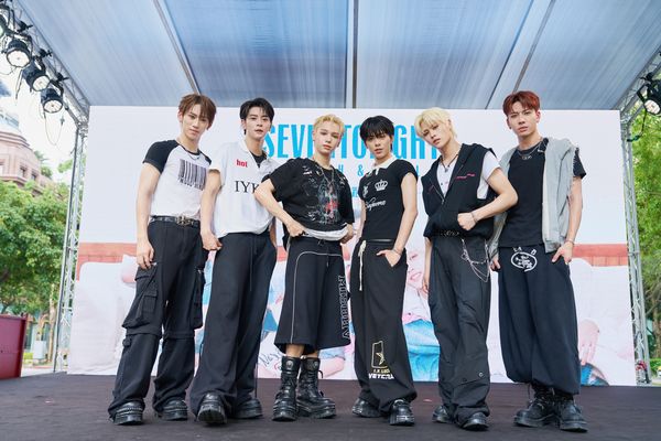▲▼SEVENTOEIGHT粉絲見面會。(圖/天空娛樂提供)