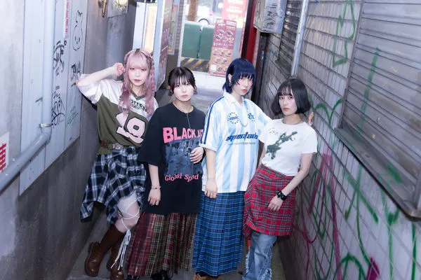 ▲▼ 日團Faulieu.海外初登場。(圖/雅慕斯娛樂提供)