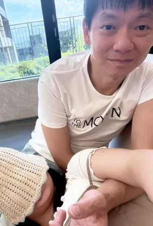 ▲▼YTR老爸「賣6188萬預售屋賺900萬」挨轟炒房回應了。(圖/翻攝自臉書)