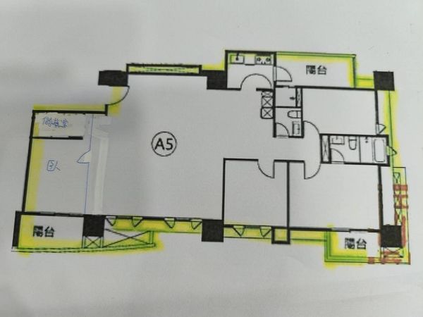 ▲▼YTR老爸「賣6188萬預售屋賺900萬」挨轟炒房回應了。(圖/翻攝自臉書)