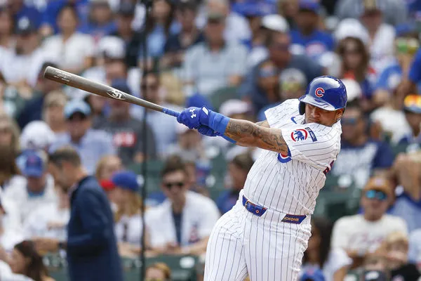 ▲芝加哥小熊新秀巴耶斯特羅斯(Moisés Ballesteros)。(圖/達志影像/美聯社)