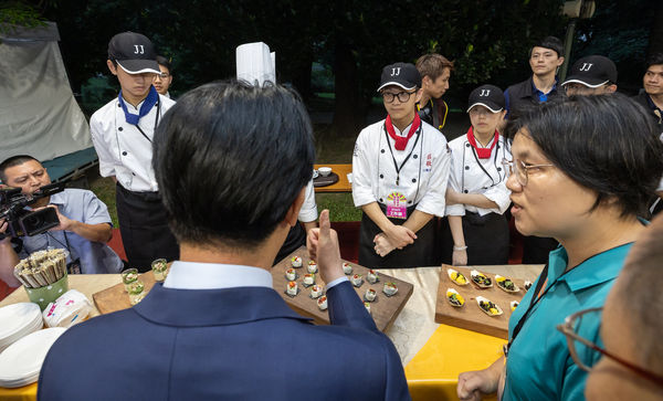 ▲▼總統賴清德出席「2025藝文聯誼茶會」。(圖/總統府提供)