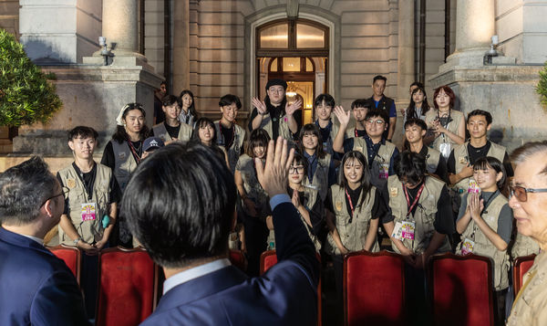 ▲▼總統賴清德出席「2025藝文聯誼茶會」。(圖/總統府提供)