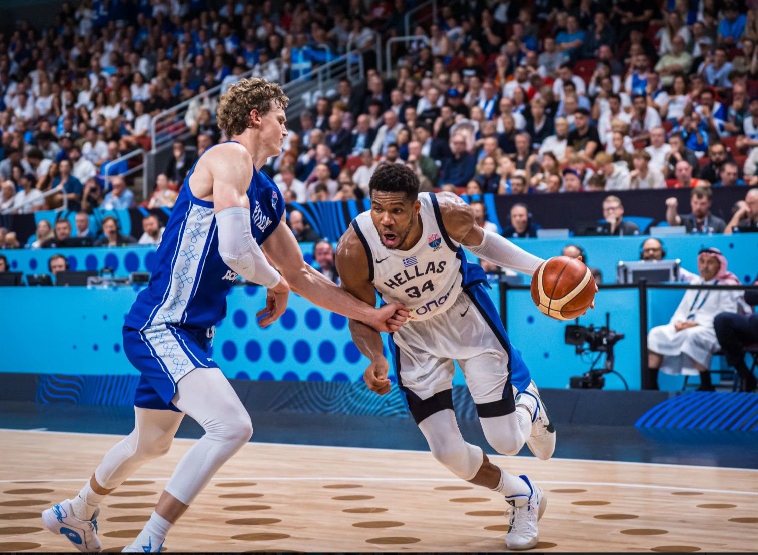 ▲▼字母哥安戴托昆波率希臘贏得歐錦賽銅牌。(圖/取自FIBA官網)