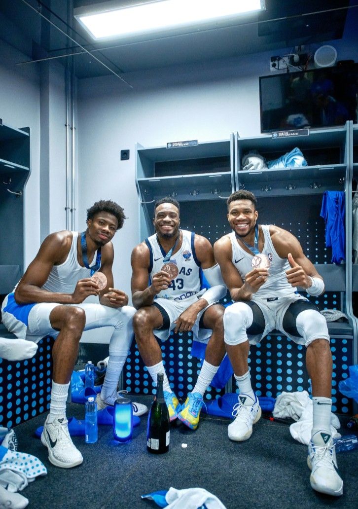 ▲▼字母哥安戴托昆波率希臘贏得歐錦賽銅牌。(圖/取自FIBA官網)