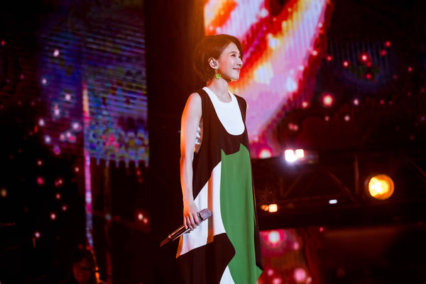 ▲▼李心潔、戴佩妮、楊乃文。(圖/台東縣政府提供)