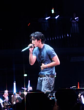 ▲▼ 婁峻碩和派偉俊大展兄弟情。(圖/伊弗龐金有限公司提供)