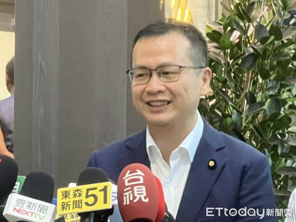 ▲國民黨立委羅智強。(資料照/記者陳家豪攝)