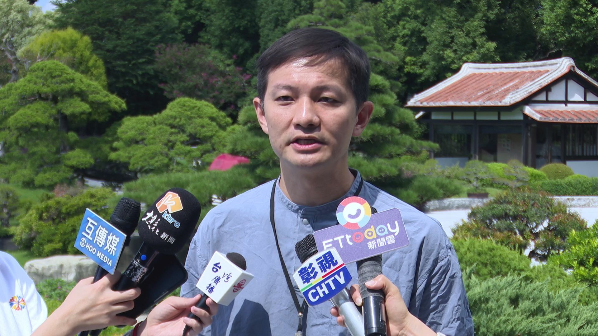 ▲頂新和德論壇▼ 。(圖/記者鄭遠龍攝)