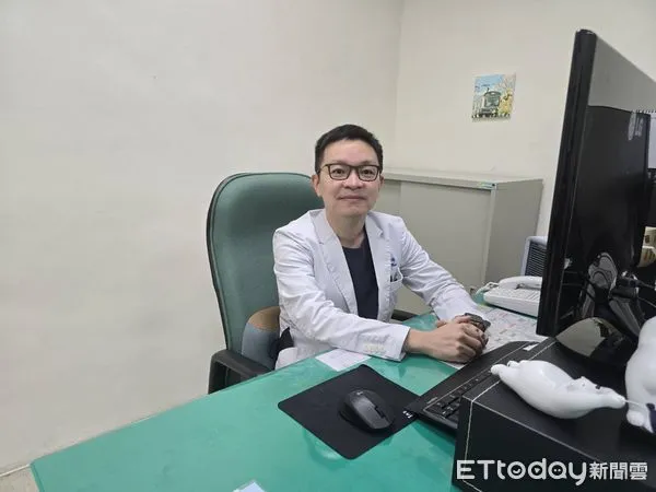 ▲許智堯醫師提醒,心理健康和身體健康一樣重要。面對孩子的困難,尋求協助是勇敢的選擇,更是父母對孩子的愛與責任。(圖/花蓮醫院提供)