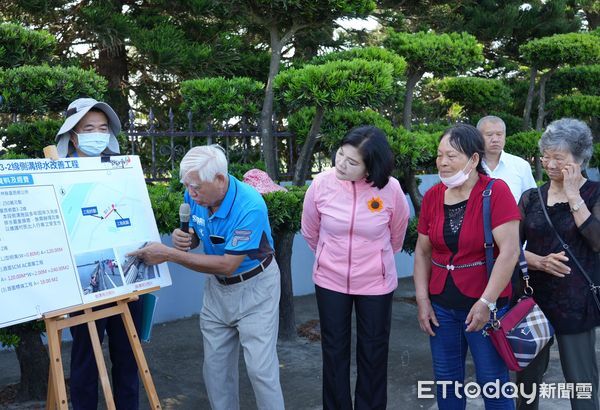 ▲雲120線道路路面老舊,縣府核撥經費助公所改善,確保人車安全。(圖/記者游瓊華翻攝)