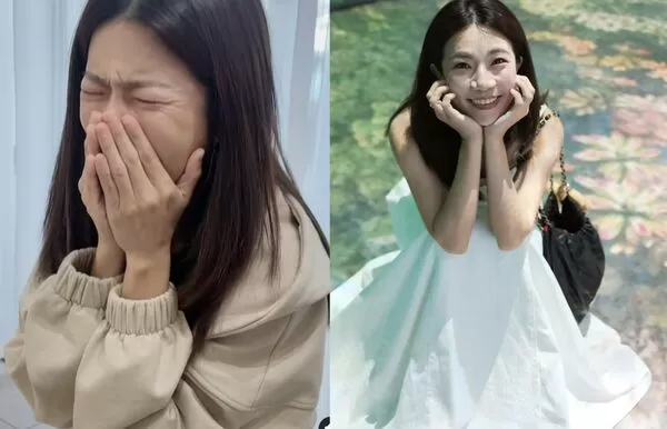 ▲▼江老師入圍金鐘哭了。(圖/翻攝自Facebook/我是江老師)