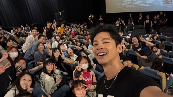 ▲《96分鐘》上映十天,全台票房突破5700萬。(圖/華影國際提供)