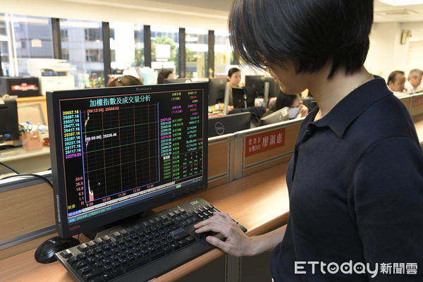 ▲▼台股配圖。(圖/記者湯興漢攝)