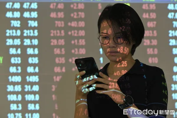 ▲台股示意照。(圖/記者湯興漢攝)