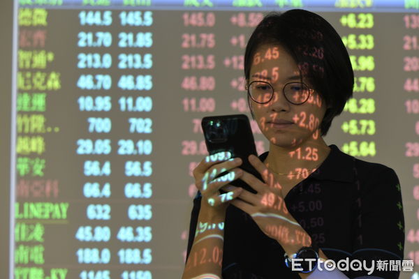 ▲▼台股配圖。(圖/記者湯興漢攝)