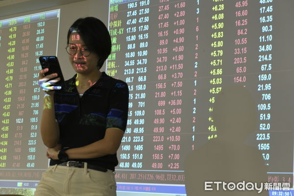 ▲▼台股示意照。(圖/記者湯興漢攝)