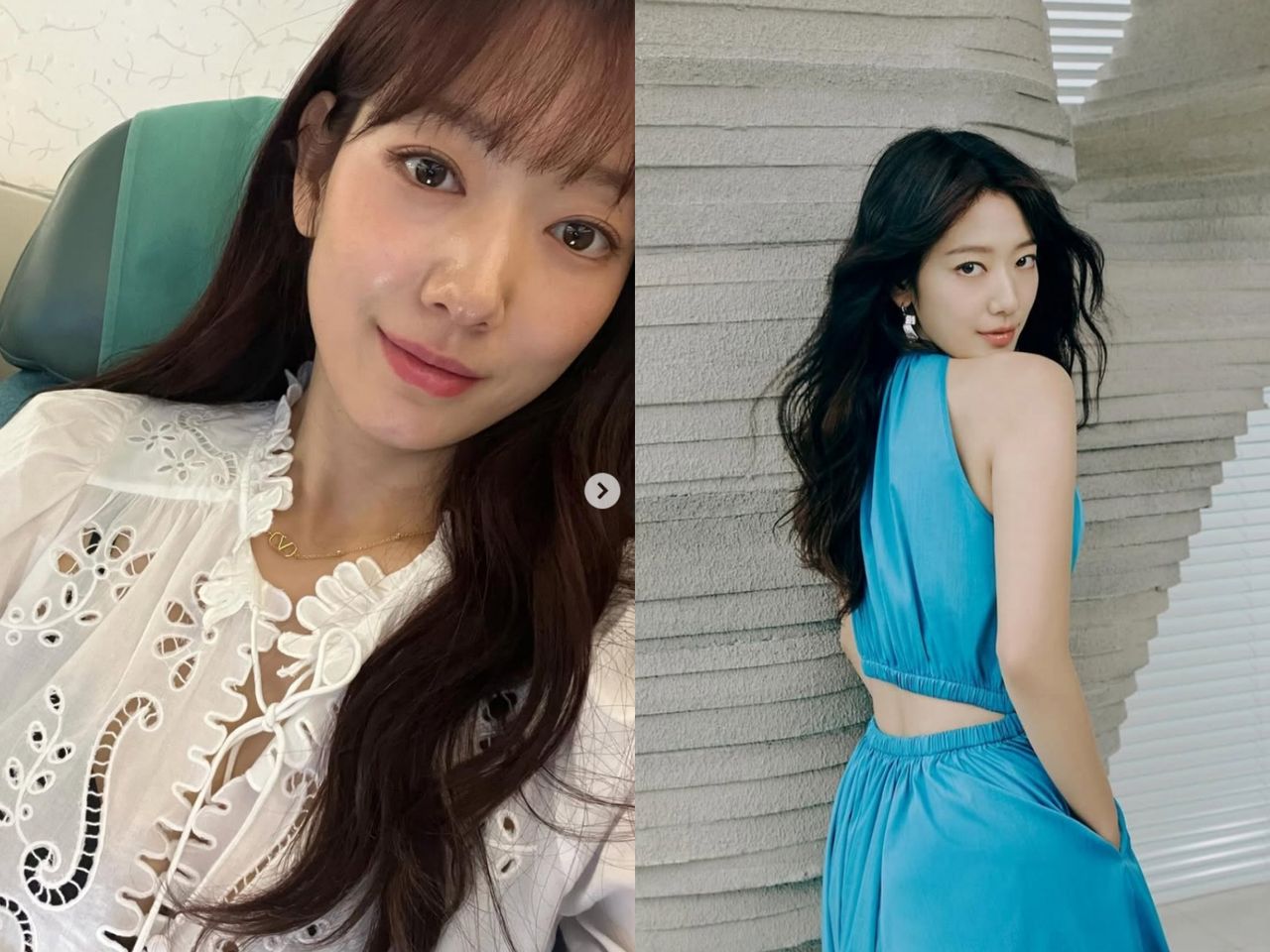 ▲朴信惠,DR.WU,Mamonde,呂,保養,代言人,品牌大使。(圖/IG、品牌提供)