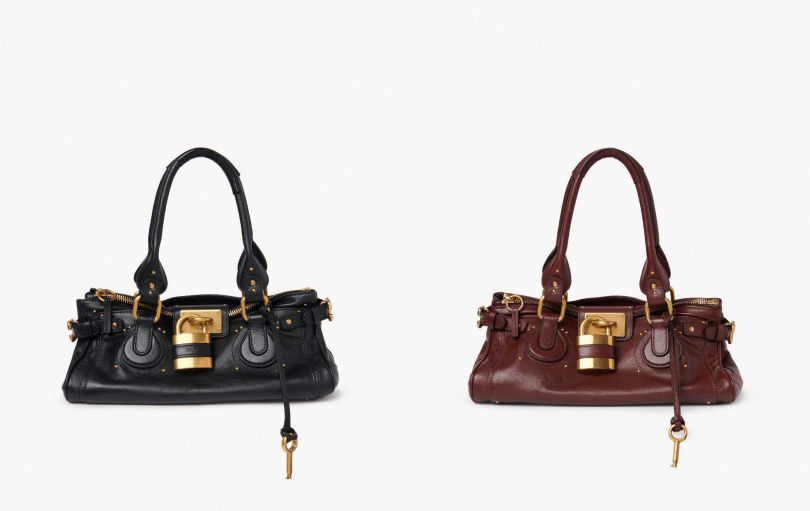 孫芸芸拎的鎖頭包竟然20年前就紅過?賈靜雯、楊謹華都在曬這顆包,1萬多收、根本小資標配