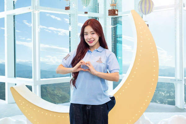 ▲▼李多慧101一日店長。(圖/味全龍提供)