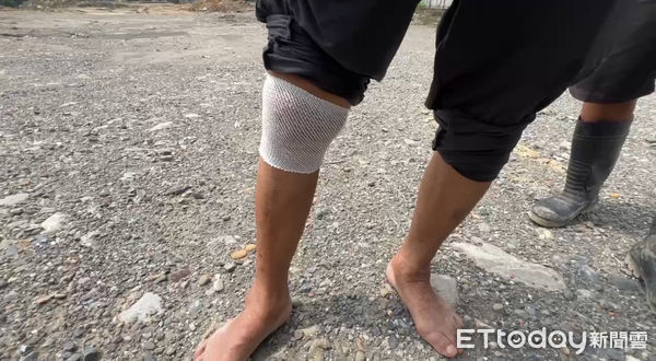 ▲▼美濃大峽谷勘驗 。(圖/民眾提供)