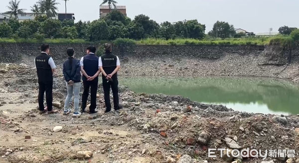 ▲▼美濃大峽谷勘驗 。(圖/民眾提供)