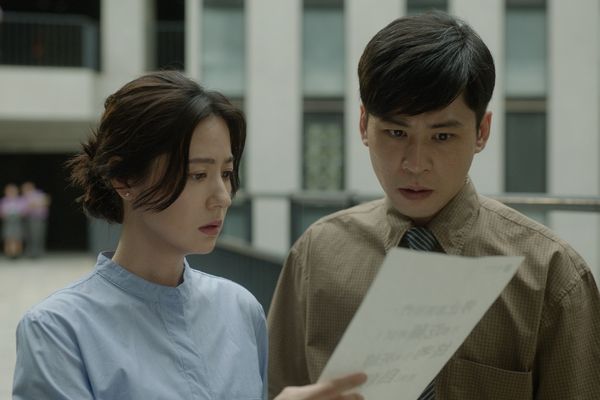 ▲香港導演周冠威新片《自殺通告》,集結林予晞、黃迪揚和黃秋生。(圖/本萃電影提供)