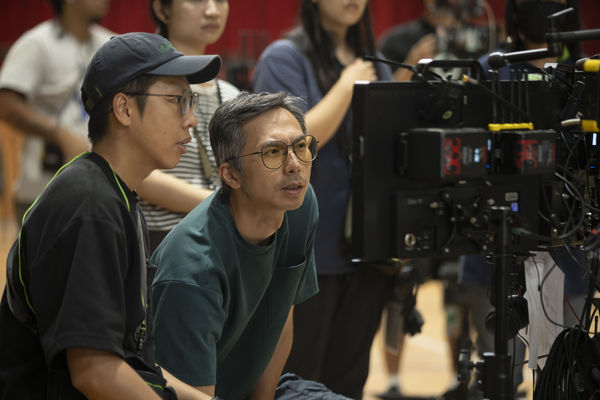 ▲香港導演周冠威新片《自殺通告》,集結林予晞、黃迪揚和黃秋生。(圖/本萃電影提供)