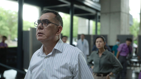 ▲香港導演周冠威新片《自殺通告》,集結林予晞、黃迪揚和黃秋生。(圖/本萃電影提供)