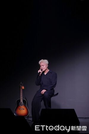 ▲▼菲道爾 《六一九》 專輯發佈會。(圖/記者周宸亘攝)