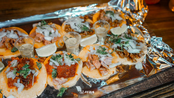 ▲▼圓山10份塔可大滿足+拉丁調酒夜生活。(圖/部落客胖貓咪提供)