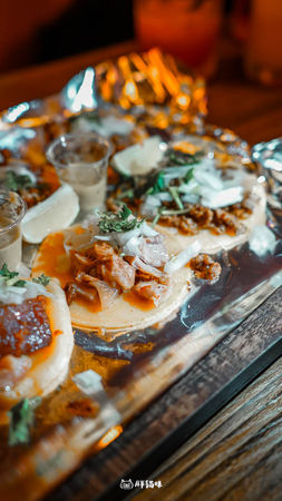 ▲▼圓山10份塔可大滿足+拉丁調酒夜生活。(圖/部落客胖貓咪提供)