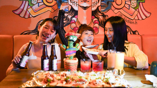 ▲▼圓山10份塔可大滿足+拉丁調酒夜生活。(圖/部落客胖貓咪提供)