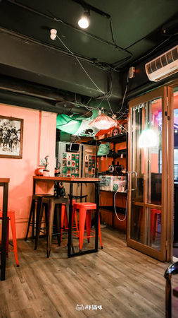 ▲▼圓山10份塔可大滿足+拉丁調酒夜生活。(圖/部落客胖貓咪提供)