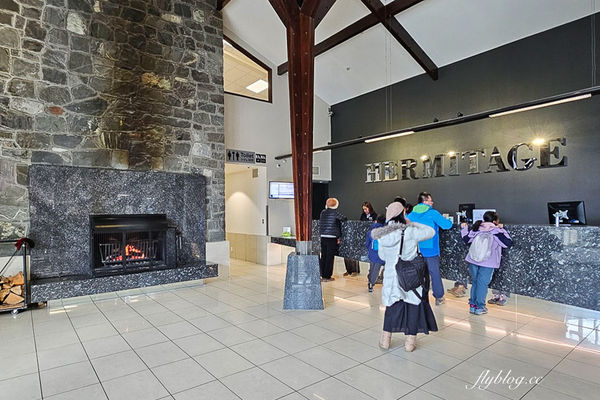 ▲▼傳聞庫克山必住飯店,入住推薦吃百匯晚餐。(圖/部落客飛天璇提供)