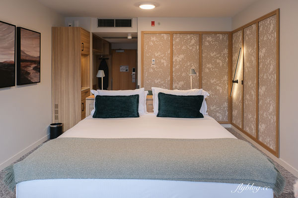 ▲▼傳聞庫克山必住飯店,入住推薦吃百匯晚餐。(圖/部落客飛天璇提供)