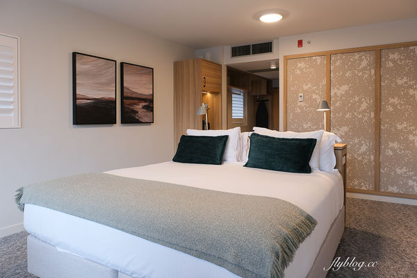 ▲▼傳聞庫克山必住飯店,入住推薦吃百匯晚餐。(圖/部落客飛天璇提供)