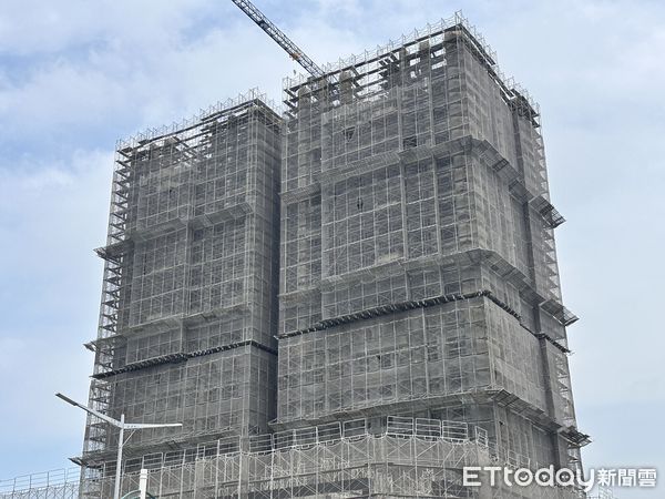 ▲▼ 興建中,預售屋,建案 。(圖/記者陳筱惠攝)
