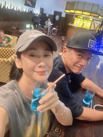 ▲林利霏、張翰、初孟軒。(圖/翻攝自林利霏臉書、記者呂佳賢攝)