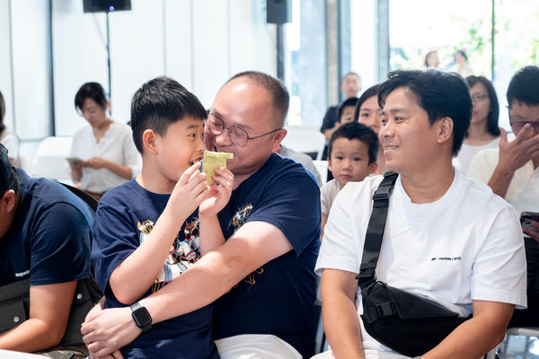 ▲▼ 坤悅開發,趙樹人,陳丕岳,短影音,溫度 。(圖/記者陳筱惠攝)