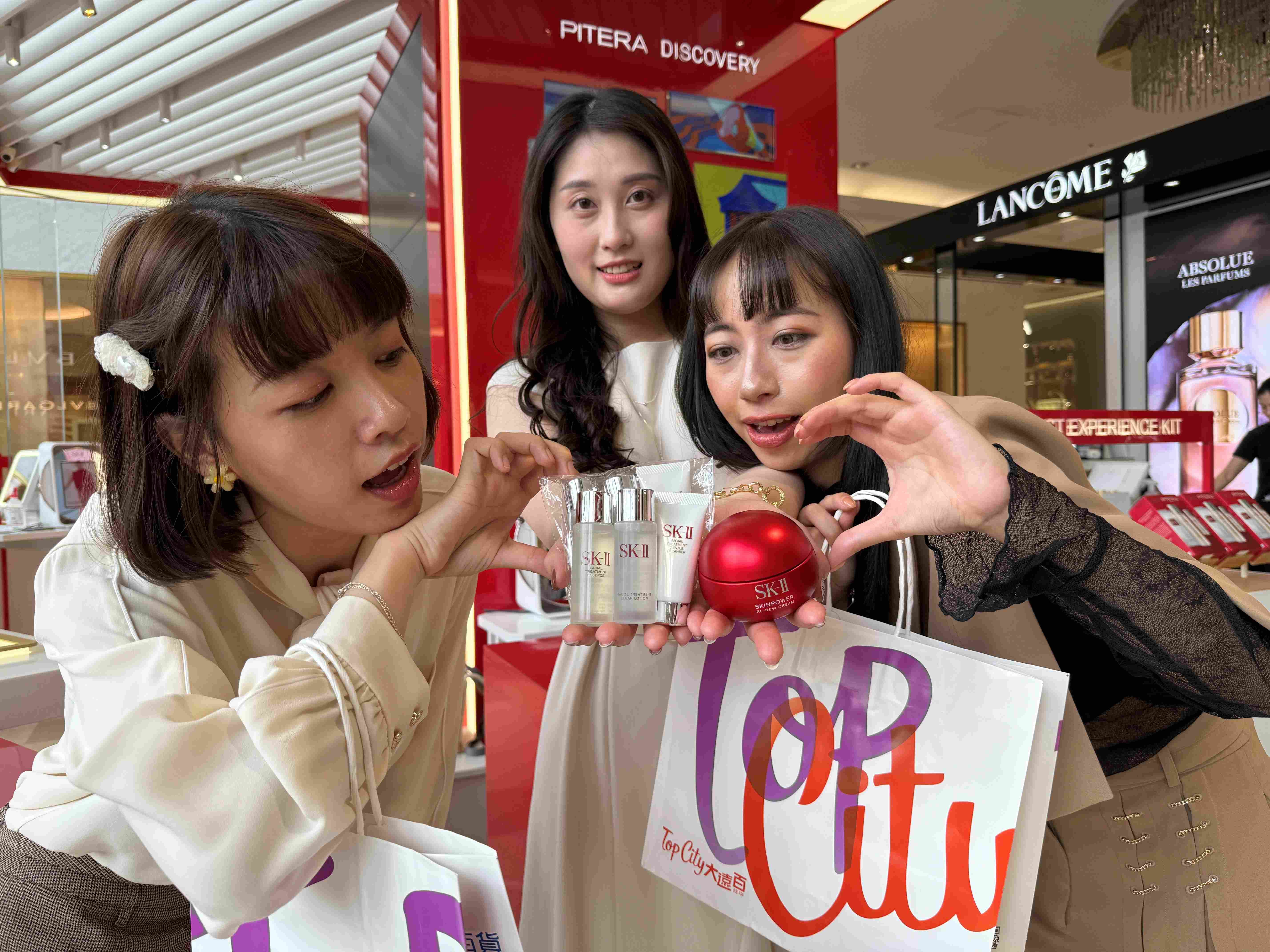 ▲新光三越2025首波周年慶。(圖/業者提供)