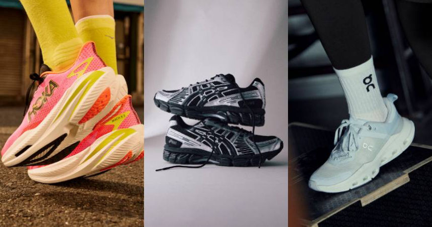 5雙神級跑鞋清單推薦!時速爆表、顏值爆棚,根本PB收割機